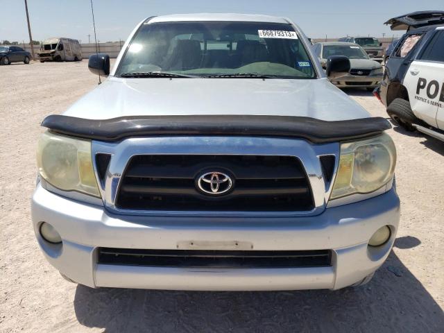 3TMJU62N28M057913 - 2008 TOYOTA TACOMA DOUBLE CAB PRERUNNER SILVER photo 5