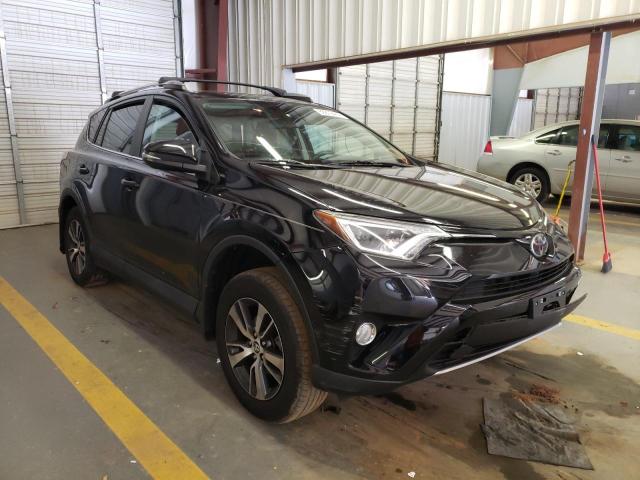 2T3RFREV0JW778990 - 2018 TOYOTA RAV4 ADVENTURE BLACK photo 1