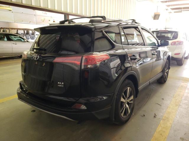 2T3RFREV0JW778990 - 2018 TOYOTA RAV4 ADVENTURE BLACK photo 4