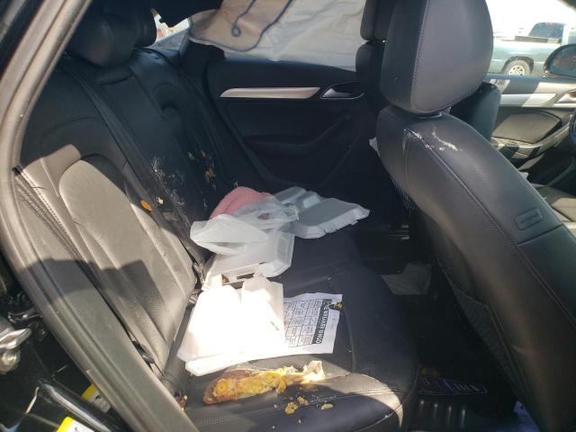 WA1ECCFS0JR002460 - 2018 AUDI Q3 PREMIUM შავი ფოტო 11