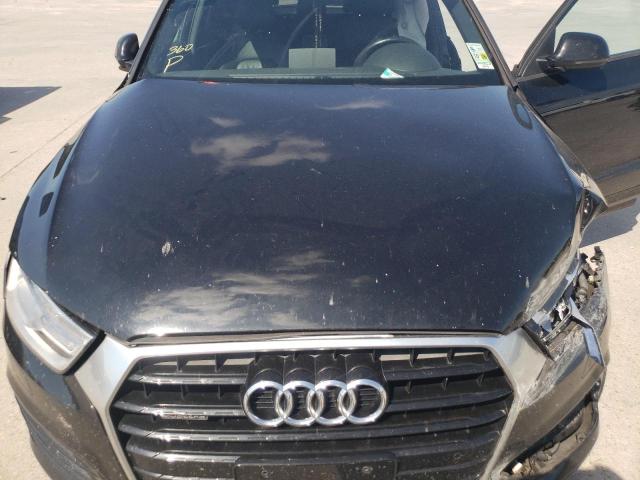 WA1ECCFS0JR002460 - 2018 AUDI Q3 PREMIUM შავი ფოტო 12