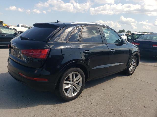 WA1ECCFS0JR002460 - 2018 AUDI Q3 PREMIUM შავი ფოტო 3
