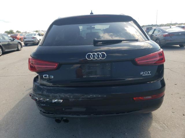 WA1ECCFS0JR002460 - 2018 AUDI Q3 PREMIUM შავი ფოტო 6