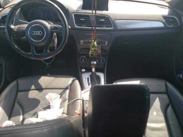 WA1ECCFS0JR002460 - 2018 AUDI Q3 PREMIUM შავი ფოტო 8