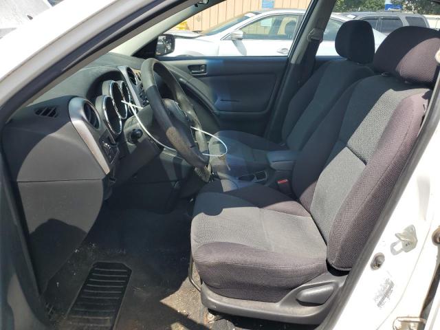 2T1KR32E63C124812 - 2003 TOYOTA COROLLA MA XR WHITE photo 7