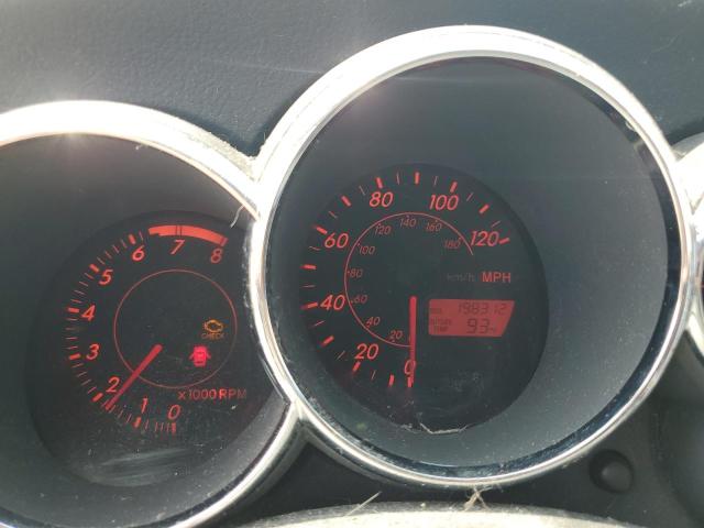 2T1KR32E63C124812 - 2003 TOYOTA COROLLA MA XR WHITE photo 9