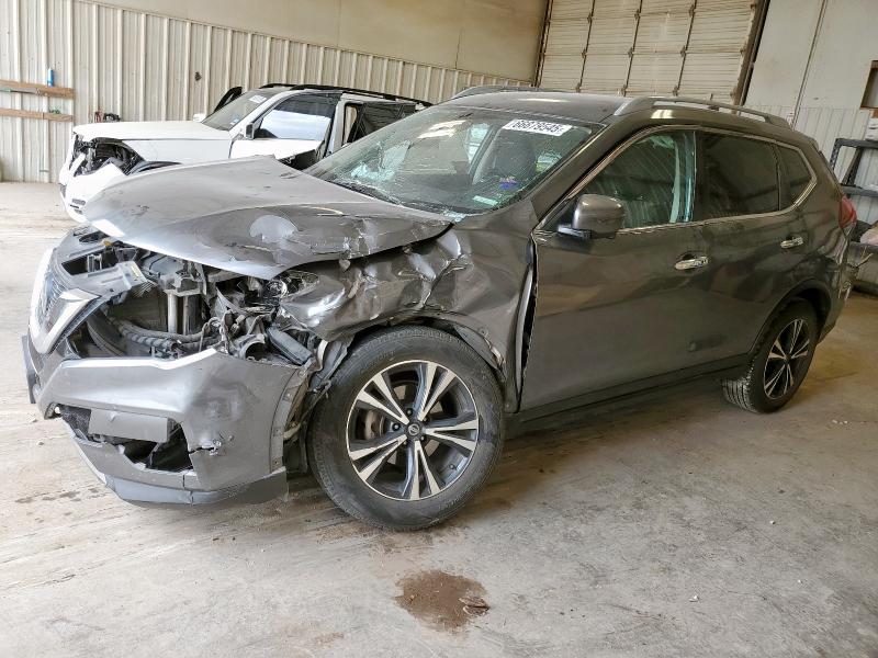 2020 NISSAN ROGUE S, 