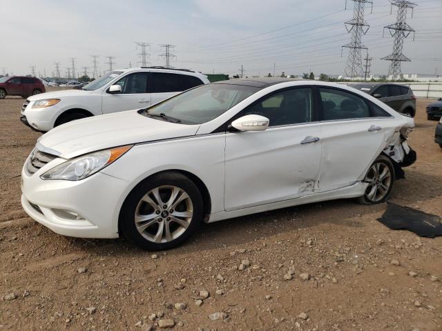2013 HYUNDAI SONATA SE, 