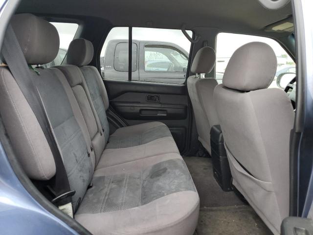 JN8DR09Y51W597634 - 2001 NISSAN PATHFINDER LE BLUE photo 10