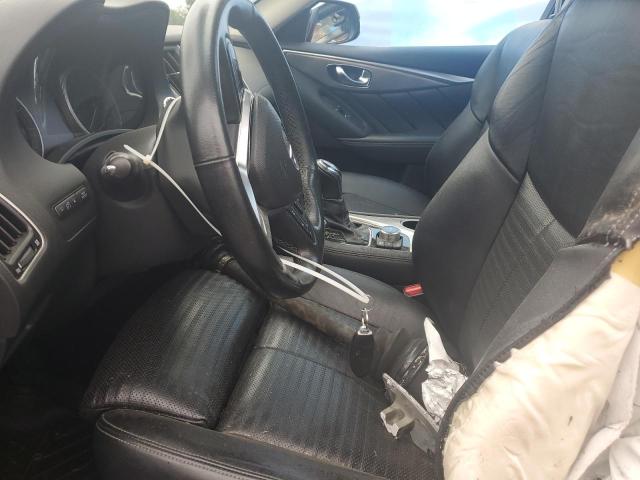 JN1EV7ARXJM432623 - 2018 INFINITI Q50 LUXE GRAY photo 7