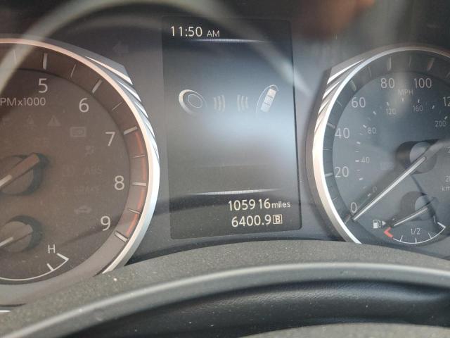 JN1EV7ARXJM432623 - 2018 INFINITI Q50 LUXE GRAY photo 9