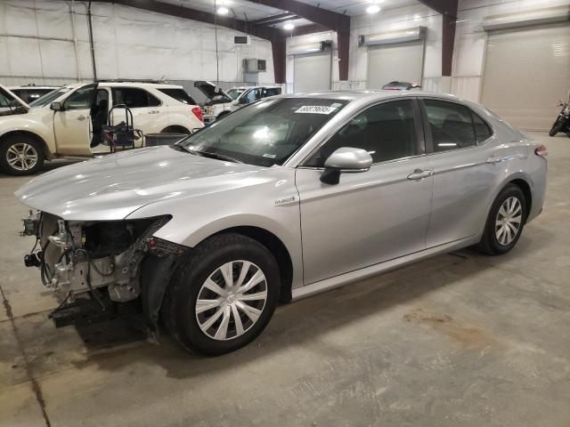 2020 TOYOTA CAMRY LE, 