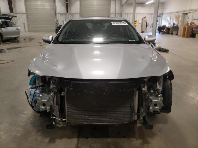 4T1E31AK6LU522644 - 2020 TOYOTA CAMRY LE SILVER photo 5