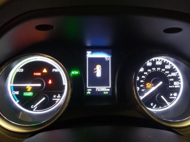 4T1E31AK6LU522644 - 2020 TOYOTA CAMRY LE SILVER photo 9