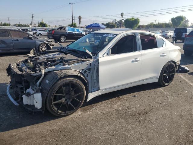 2018 INFINITI Q50 LUXE, 