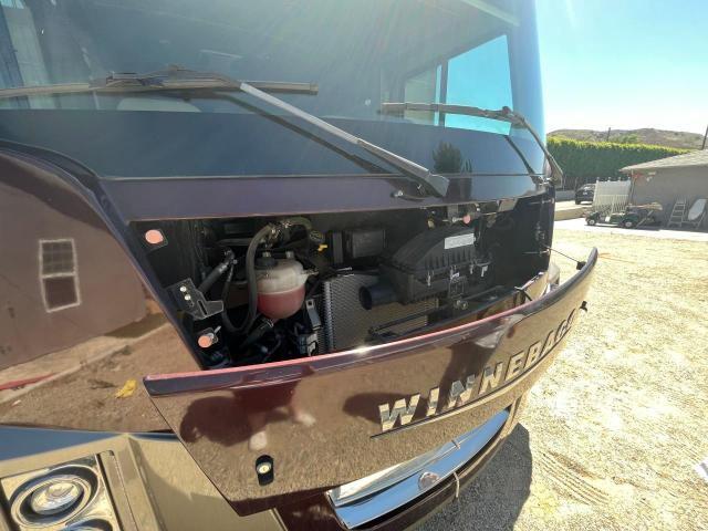 1F66F5DY1F0A12787 - 2016 WINNEBAGO SIGHTSEER TWO TONE photo 7