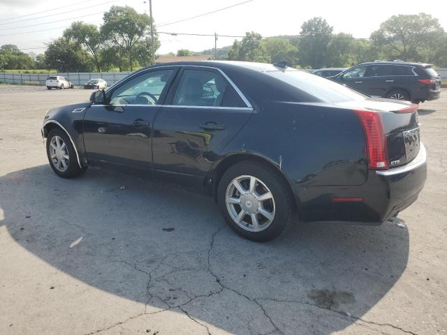 1G6DF577790139297 - 2009 CADILLAC CTS BLACK photo 2