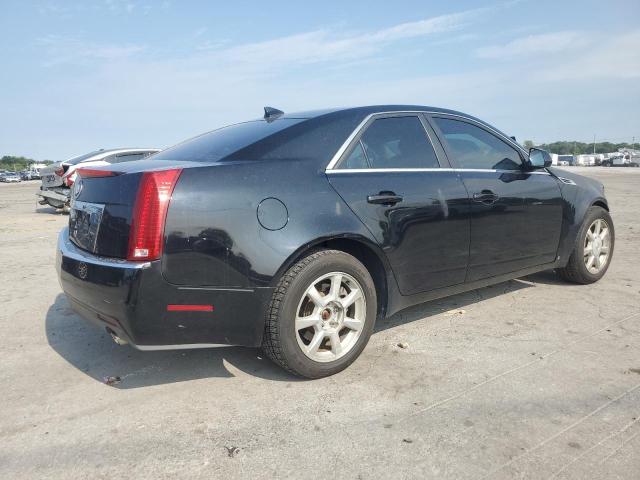 1G6DF577790139297 - 2009 CADILLAC CTS BLACK photo 3