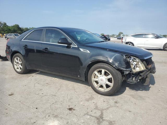 1G6DF577790139297 - 2009 CADILLAC CTS BLACK photo 4