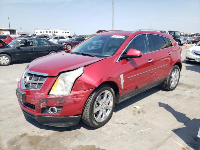 3GYFNBE39CS591348 - 2012 CADILLAC SRX PERFORMANCE COLLECTION Қызыл фото 1