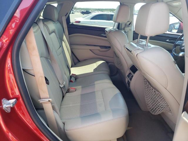 3GYFNBE39CS591348 - 2012 CADILLAC SRX PERFORMANCE COLLECTION Қызыл фото 11