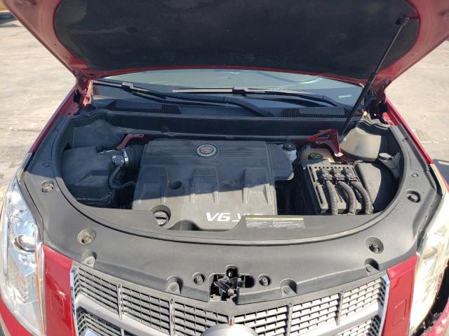 3GYFNBE39CS591348 - 2012 CADILLAC SRX PERFORMANCE COLLECTION Қызыл фото 12