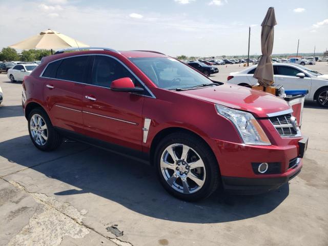3GYFNBE39CS591348 - 2012 CADILLAC SRX PERFORMANCE COLLECTION Қызыл фото 4