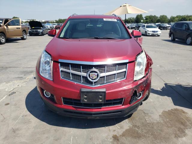 3GYFNBE39CS591348 - 2012 CADILLAC SRX PERFORMANCE COLLECTION Қызыл фото 5