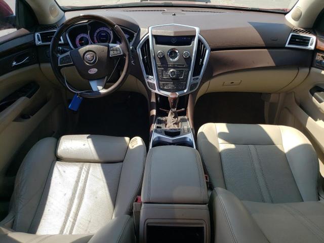 3GYFNBE39CS591348 - 2012 CADILLAC SRX PERFORMANCE COLLECTION Қызыл фото 8