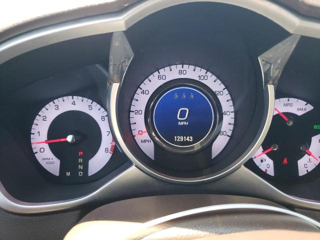 3GYFNBE39CS591348 - 2012 CADILLAC SRX PERFORMANCE COLLECTION Қызыл фото 9