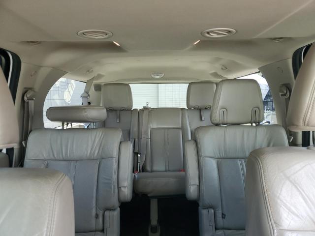 5LMJJ3HT0FEJ12237 - 2015 LINCOLN NAVIGATOR L WHITE photo 10