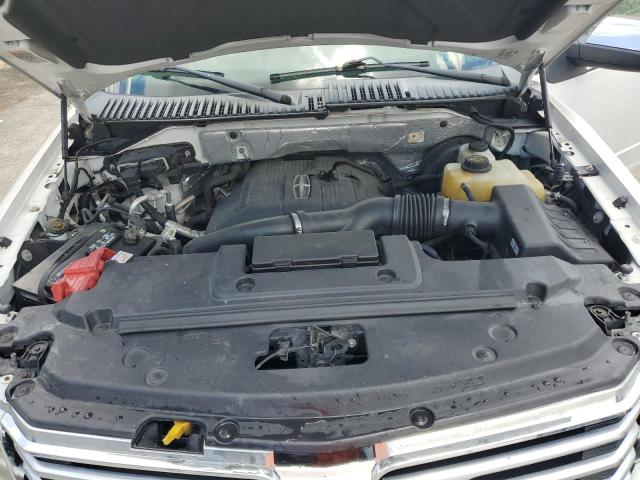 5LMJJ3HT0FEJ12237 - 2015 LINCOLN NAVIGATOR L WHITE photo 12