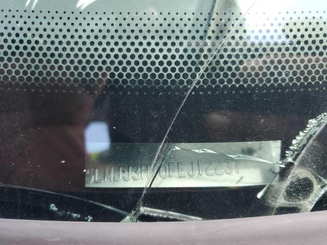 5LMJJ3HT0FEJ12237 - 2015 LINCOLN NAVIGATOR L WHITE photo 13