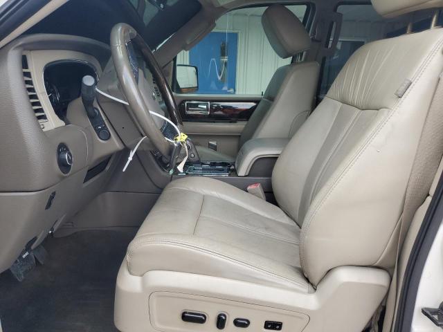 5LMJJ3HT0FEJ12237 - 2015 LINCOLN NAVIGATOR L WHITE photo 7
