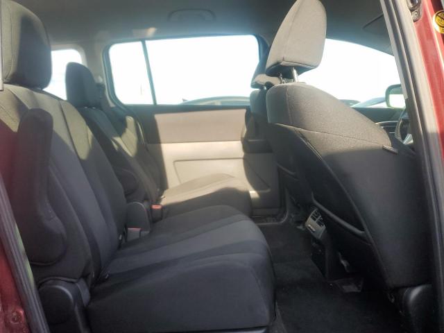 JM1CW2CL5E0173212 - 2014 MAZDA 5 TOURING Կարմիր լուսանկար 11