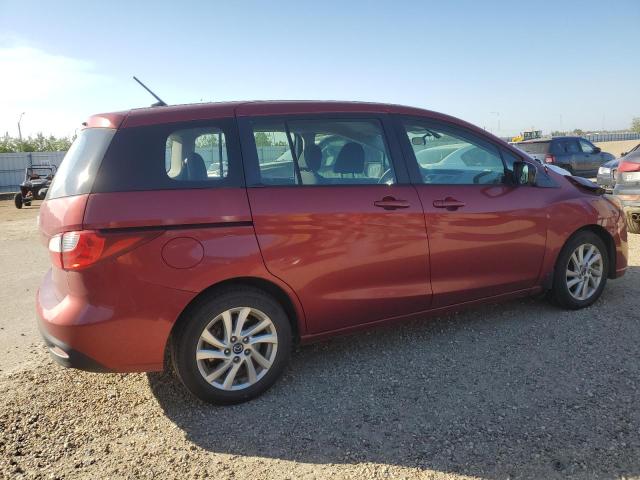 JM1CW2CL5E0173212 - 2014 MAZDA 5 TOURING Կարմիր լուսանկար 3