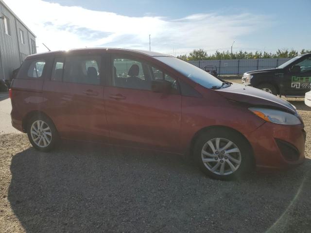JM1CW2CL5E0173212 - 2014 MAZDA 5 TOURING Կարմիր լուսանկար 4