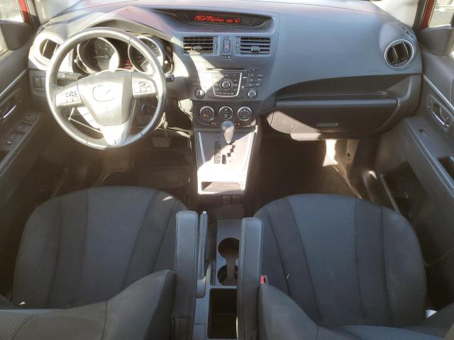 JM1CW2CL5E0173212 - 2014 MAZDA 5 TOURING Կարմիր լուսանկար 8