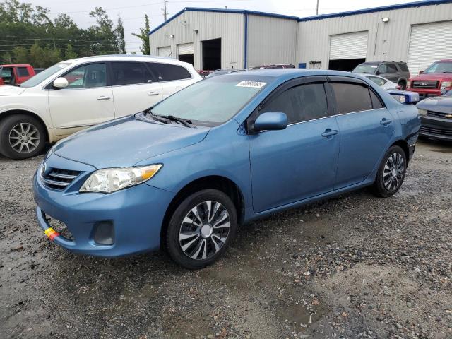 2013 TOYOTA COROLLA BASE, 
