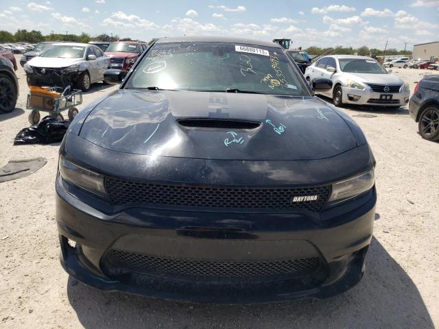 2C3CDXGJXJH157917 - 2018 DODGE CHARGER R/T 392 BLACK photo 5