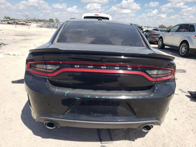 2C3CDXGJXJH157917 - 2018 DODGE CHARGER R/T 392 BLACK photo 6