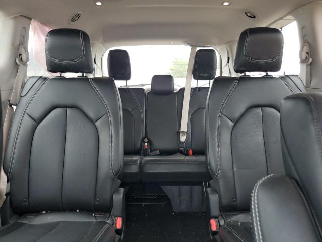 2C4RC1BG4RR110115 - 2024 CHRYSLER PACIFICA TOURING L Ağ foto 10