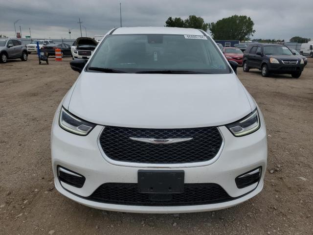 2C4RC1BG4RR110115 - 2024 CHRYSLER PACIFICA TOURING L Ağ foto 5