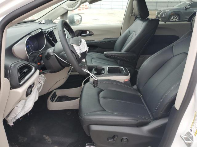 2C4RC1BG4RR110115 - 2024 CHRYSLER PACIFICA TOURING L Ağ foto 7