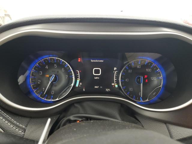 2C4RC1BG4RR110115 - 2024 CHRYSLER PACIFICA TOURING L Ağ foto 9