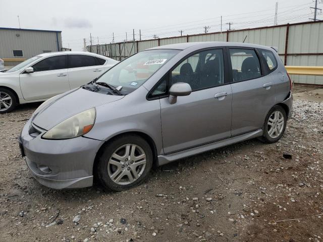 2007 HONDA FIT S, 