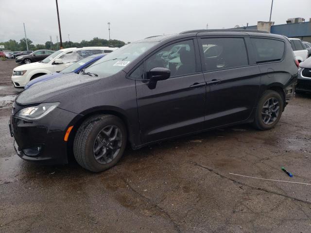 2C4RC1BG2JR294362 - 2018 CHRYSLER PACIFICA TOURING L BLACK photo 1