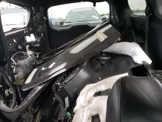 2C4RC1BG2JR294362 - 2018 CHRYSLER PACIFICA TOURING L BLACK photo 10