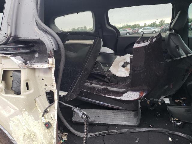 2C4RC1BG2JR294362 - 2018 CHRYSLER PACIFICA TOURING L BLACK photo 11