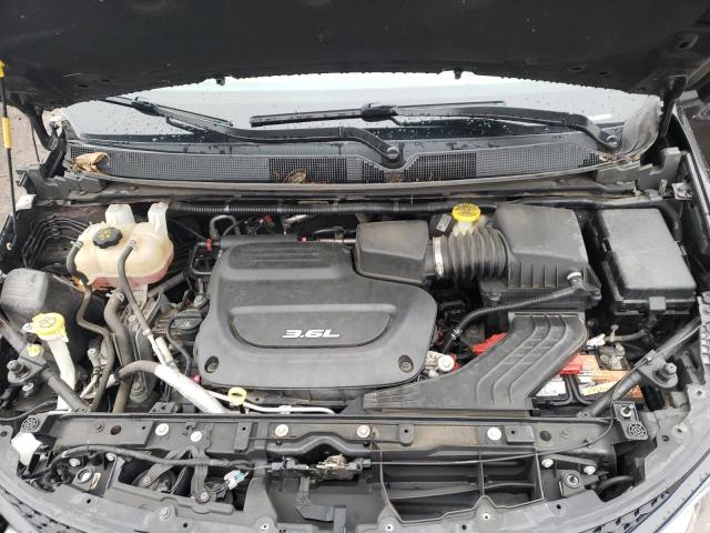 2C4RC1BG2JR294362 - 2018 CHRYSLER PACIFICA TOURING L BLACK photo 12